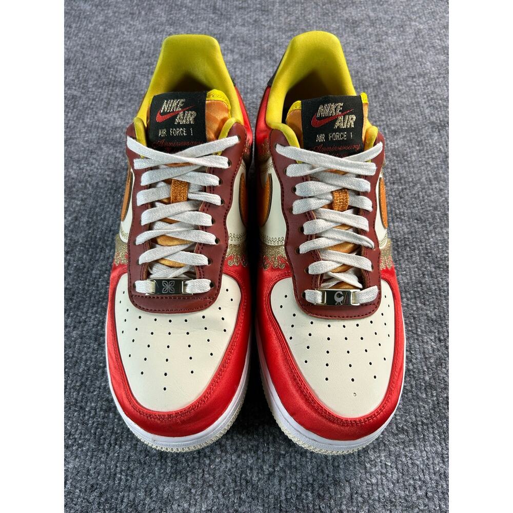 Nike Air Force 1 Low Anniversary Edition Shanghai China Exclusive Men's 8 - Picture 5 of 15